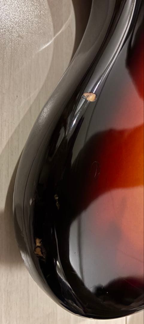 Fender Japan ジャズベース Fシリアル