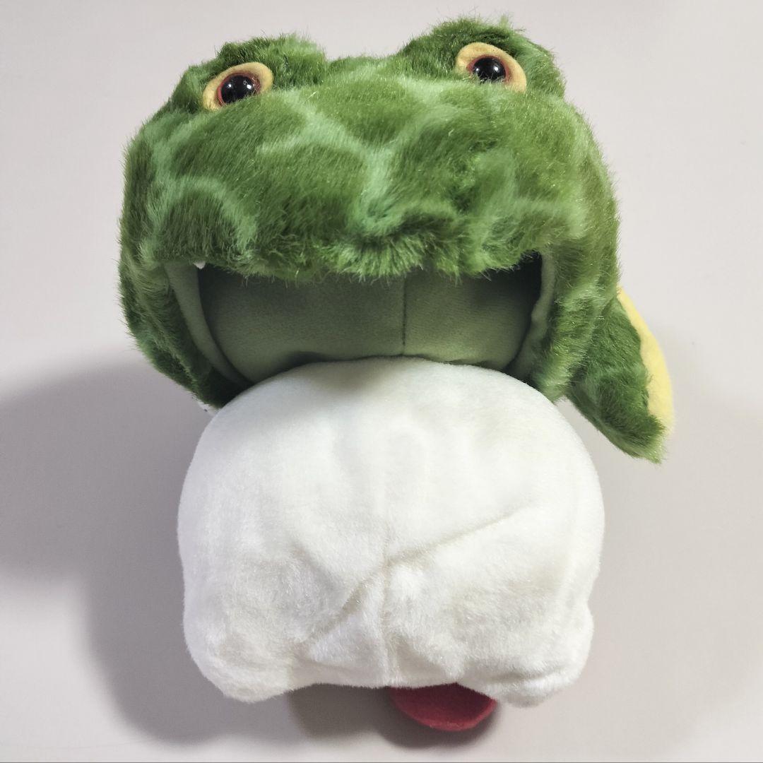 美品 ご当地キティ ぬいぐるみ 福井限定 恐竜バージョン タグ付き