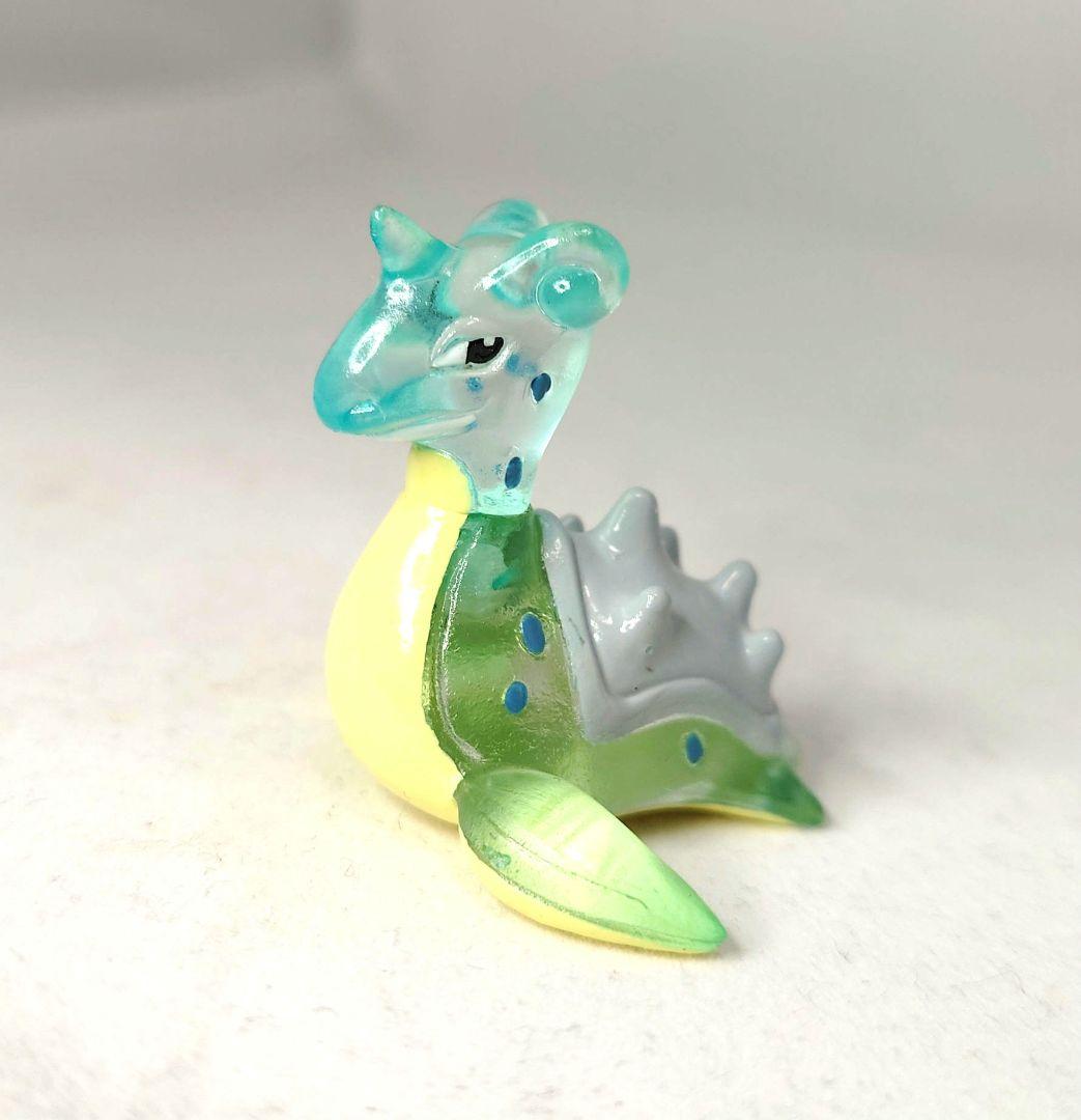 【激レア品】モンコレ ラプラス クリア ポケモン フィギュア