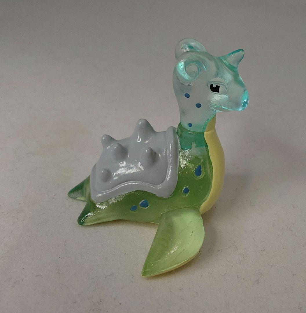 【激レア品】モンコレ ラプラス クリア ポケモン フィギュア