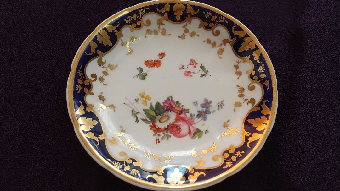 RIDGWAY カップ&ソウサー(1830年頃)