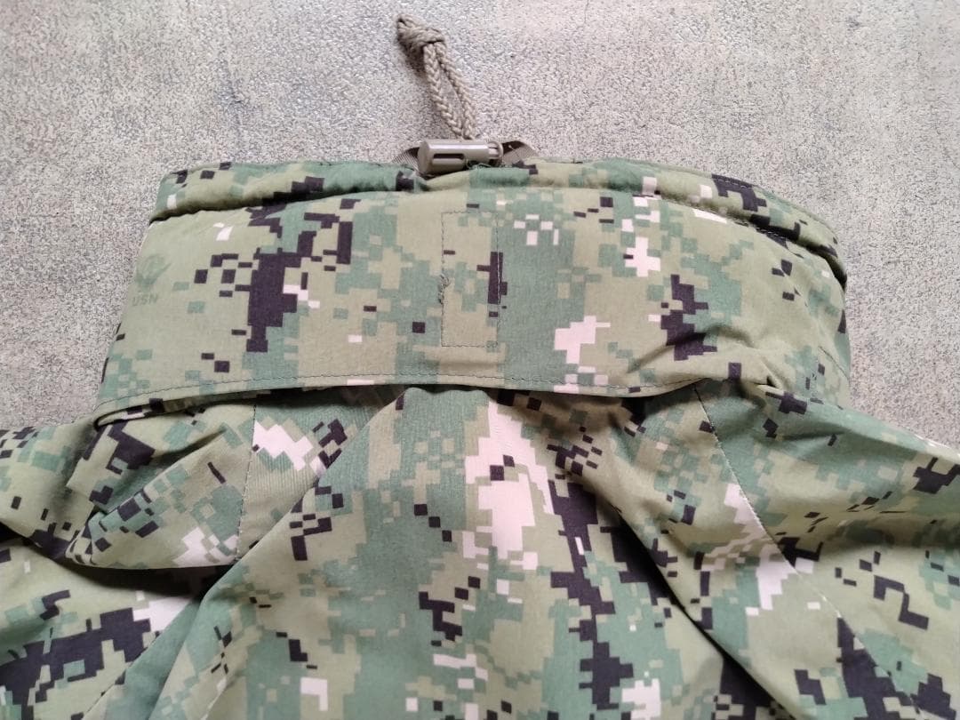 米軍 NWU ゴアテックスパーカー