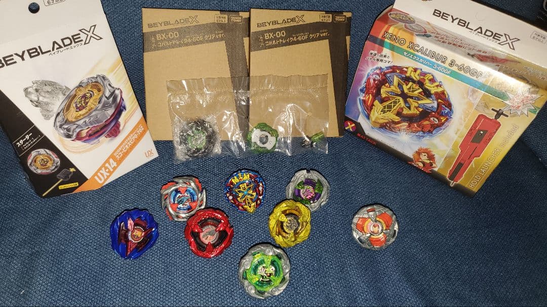 本日限定！！！ベイブレードX まとめ売り