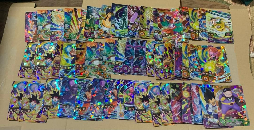 スーパードラゴンボールヒーローズ CP SR P (プロモ) まとめ売り