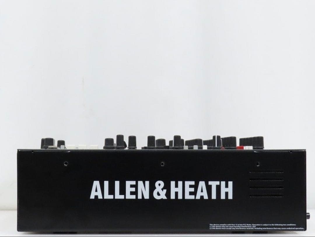 ALLEN & HEATH | Xone:62 DJミキサー
