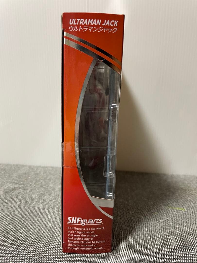 未開封　s.h.figuarts ウルトラマンジャック