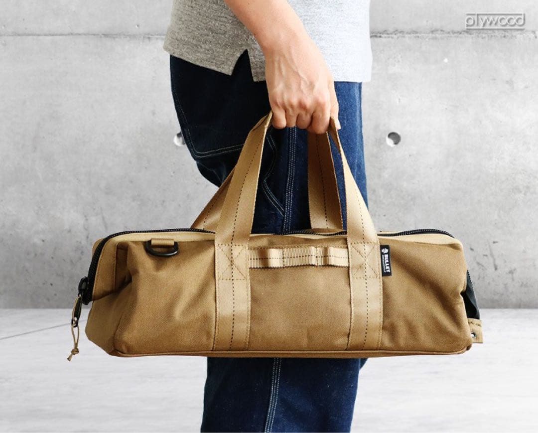  peak ペグセット BALLISTICS ケース付き