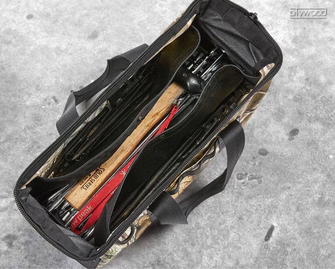  peak ペグセット BALLISTICS ケース付き