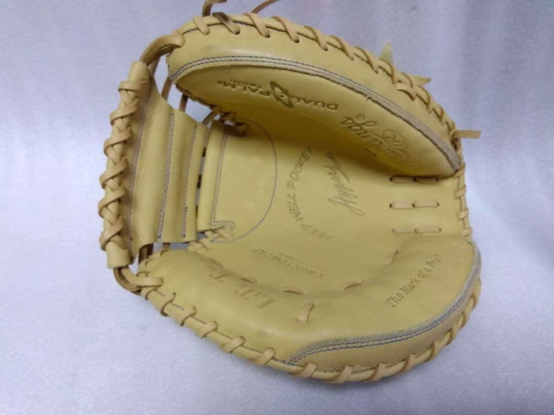 ローリングス　軟式　捕手GR4HTDW2AF◆左投げ