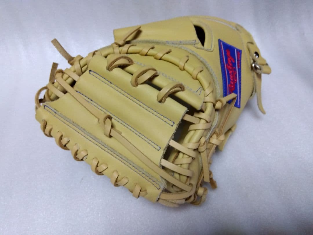 ローリングス　軟式　捕手GR4HTDW2AF◆左投げ