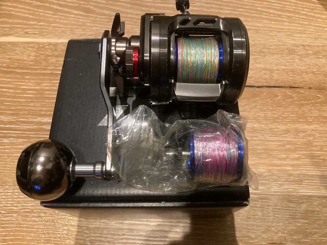 ソルティガBJ200SHL 替えスプールセット