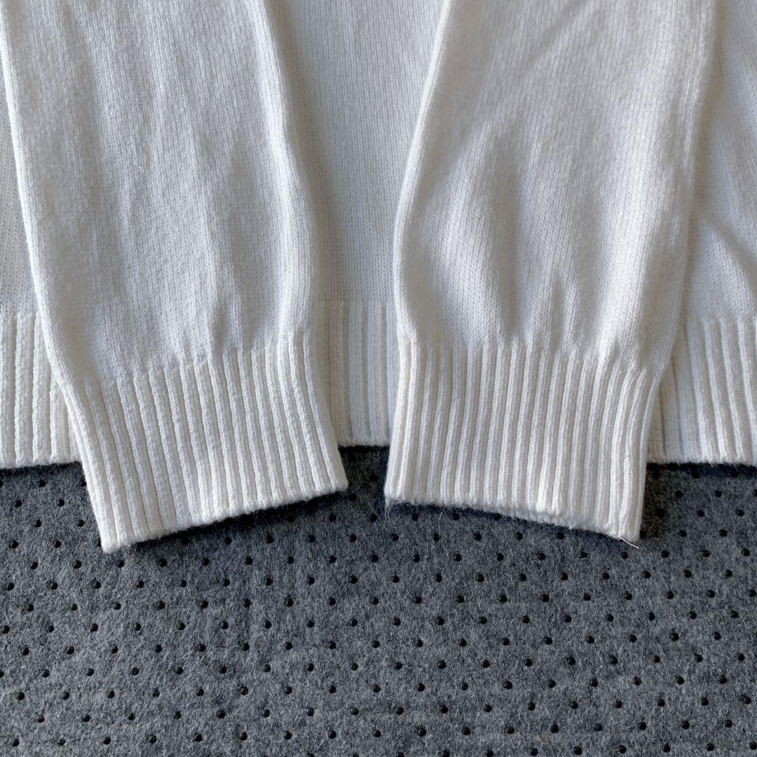 良品 パーリーゲイツ スポンジボブ コラボ ニット セーター ゴルフウェア 限定