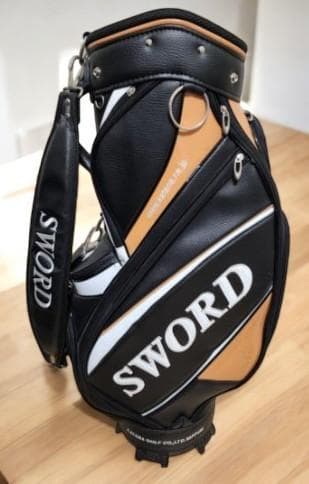 user_4303fd21SWORD 大型プロスタッフタイプ/キャディバッ