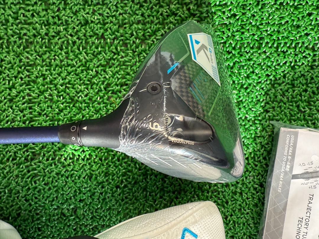 PING G440 K 9.0° 45.75インチ26ベンタス TRブルー5S