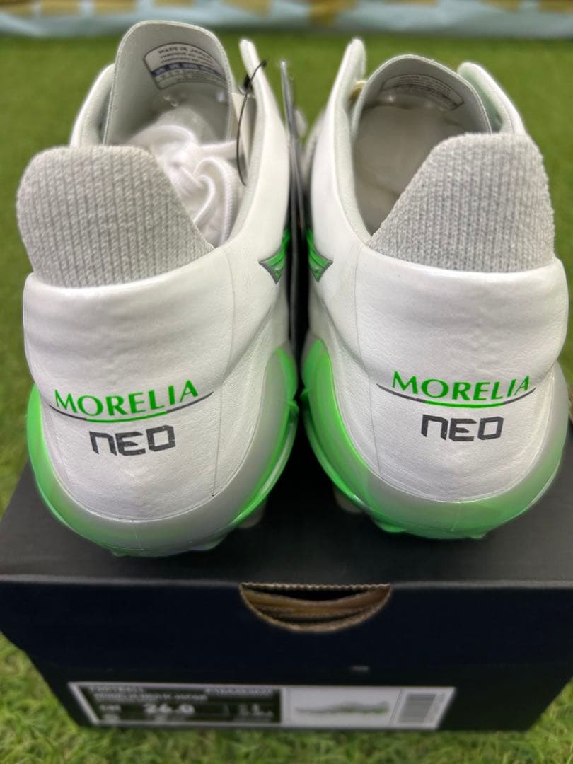 ミズノ　モレリアネオ4 ジャパン