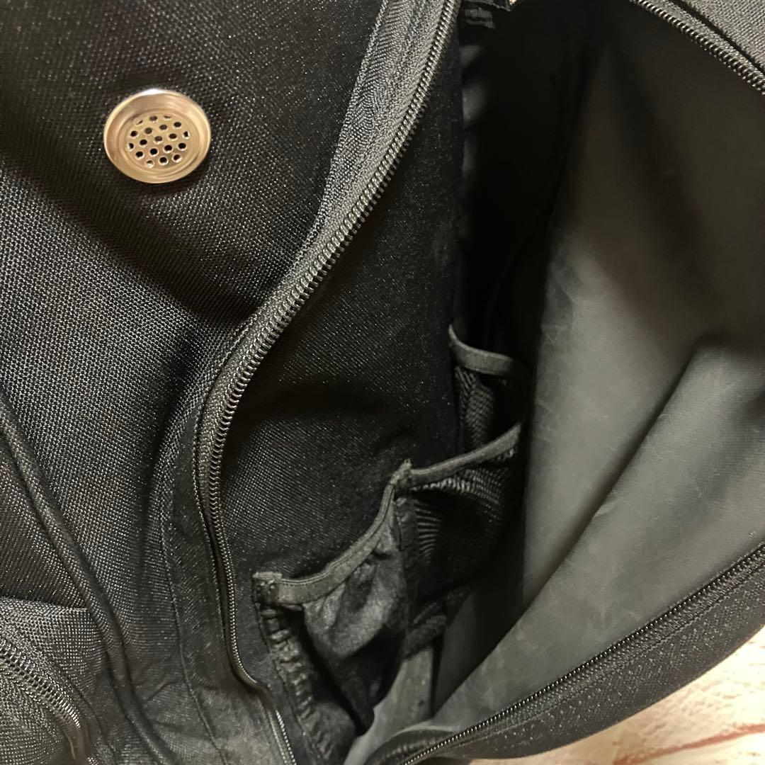 希少 SALOMON アルペンスキー スキーバッグ 選手用 バックパック レア