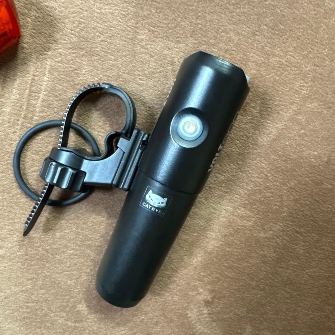 Cateye Volt800 RapidX2 キャットアイ ライト