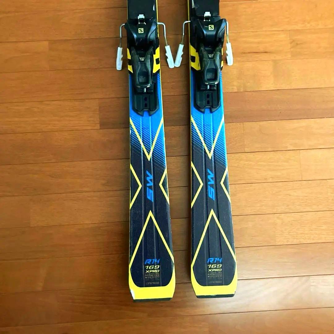 サロモン Salomon X-PRO SW 169cm /ビンディング XT12