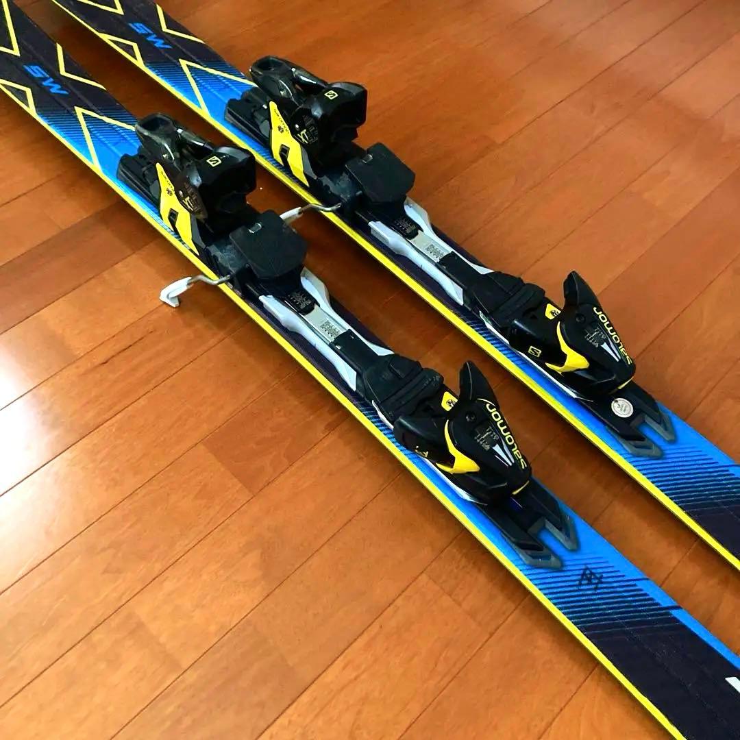 サロモン Salomon X-PRO SW 169cm /ビンディング XT12