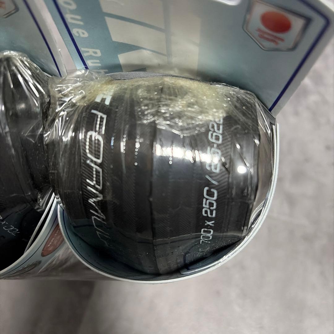 IRC FORMULA TUBELESS タイヤ 700x25C