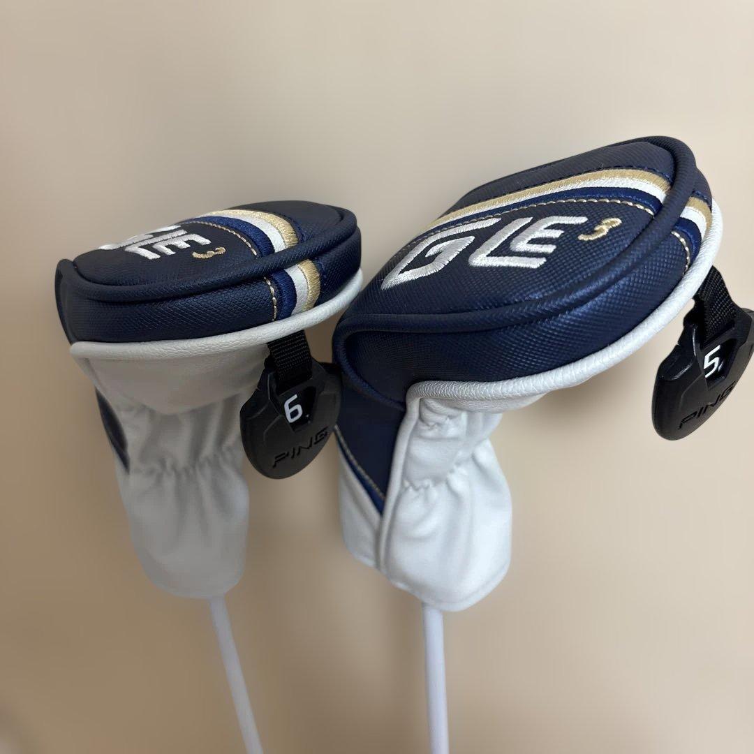 PING GLE3 ユーティリティ2本セット