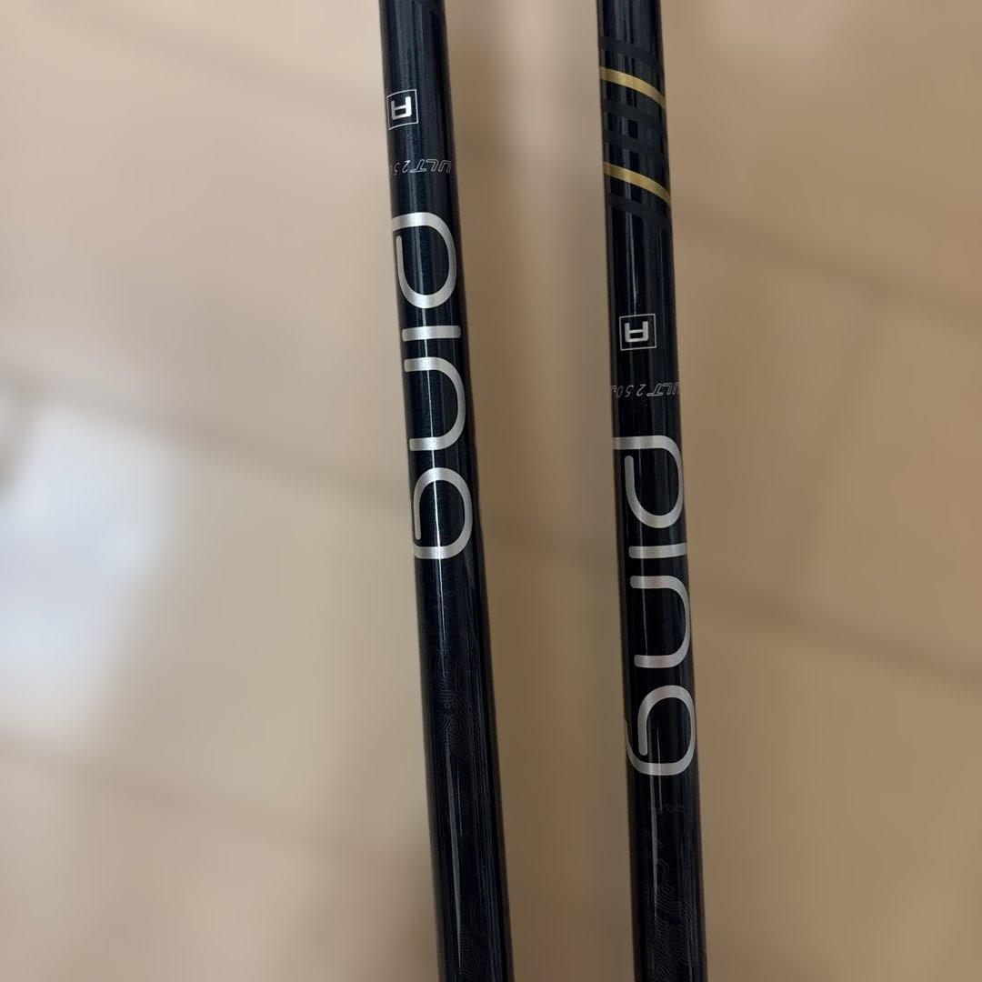 PING GLE3 ユーティリティ2本セット