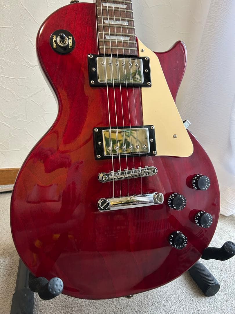 Epiphone Les Paul Studio 美品 skb ハードケース