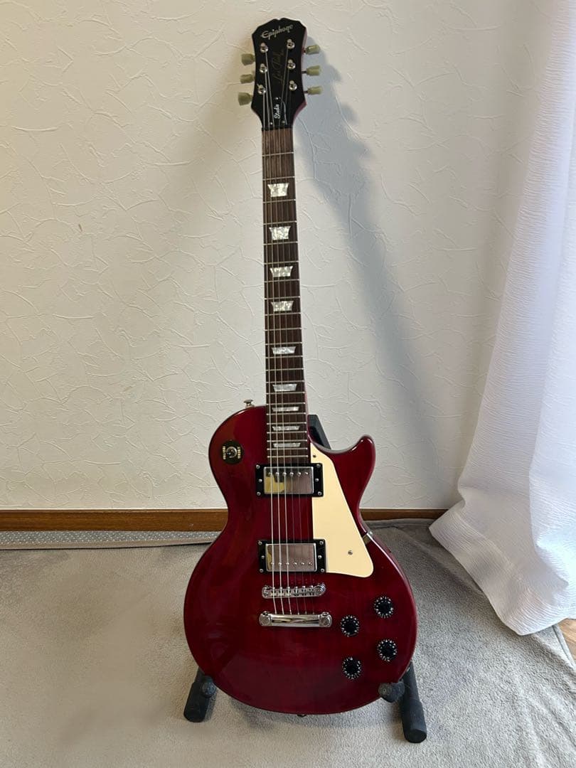 Epiphone Les Paul Studio 美品 skb ハードケース