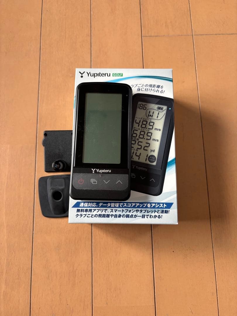 Yupiteru GST-7 BLE ゴルフスイングトレーナー