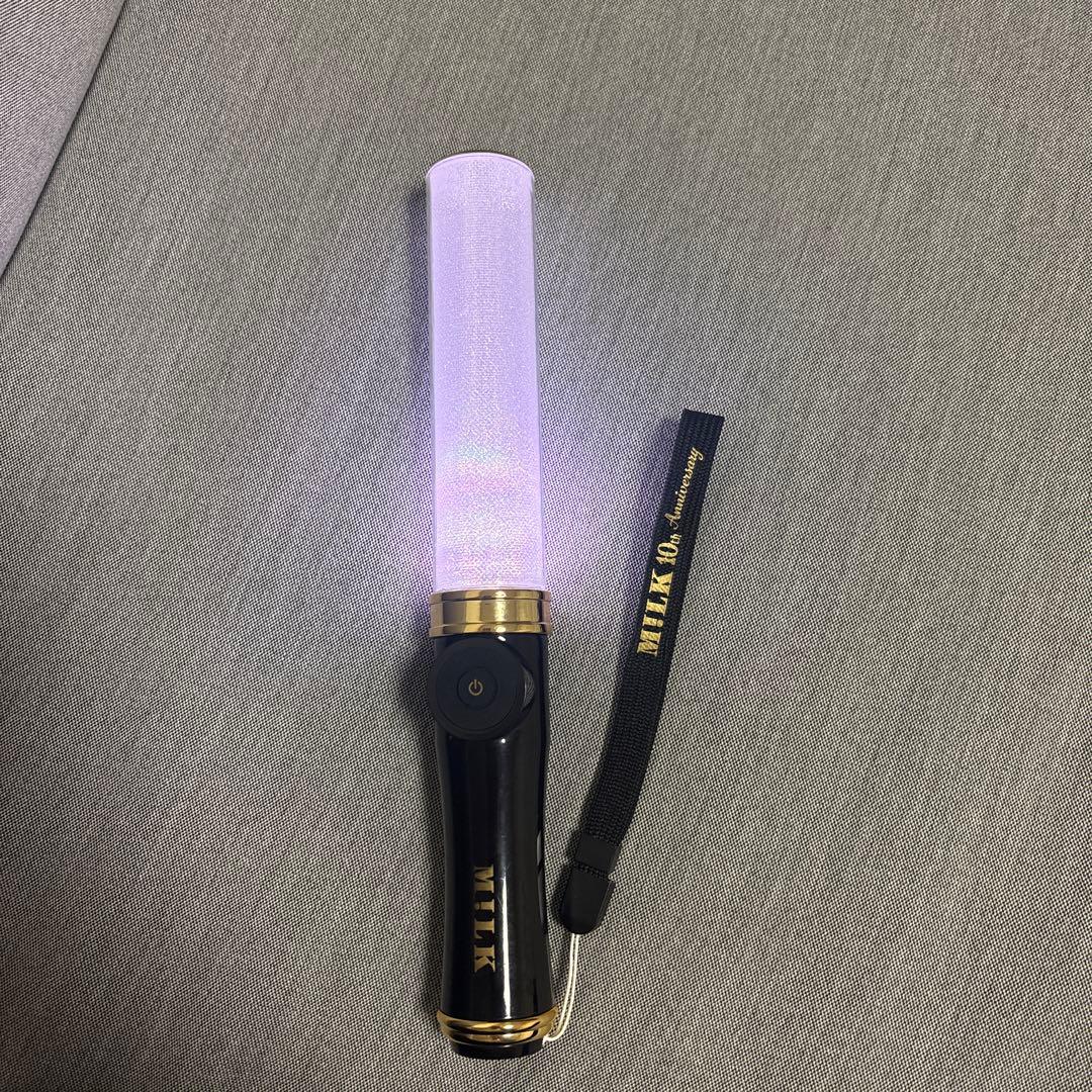 即日配送！M!LK キャンドリ　ペンライト