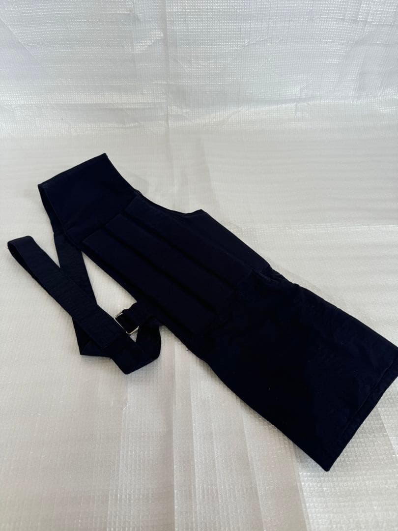 【美品】尚武 銃剣道防具 機械刺し