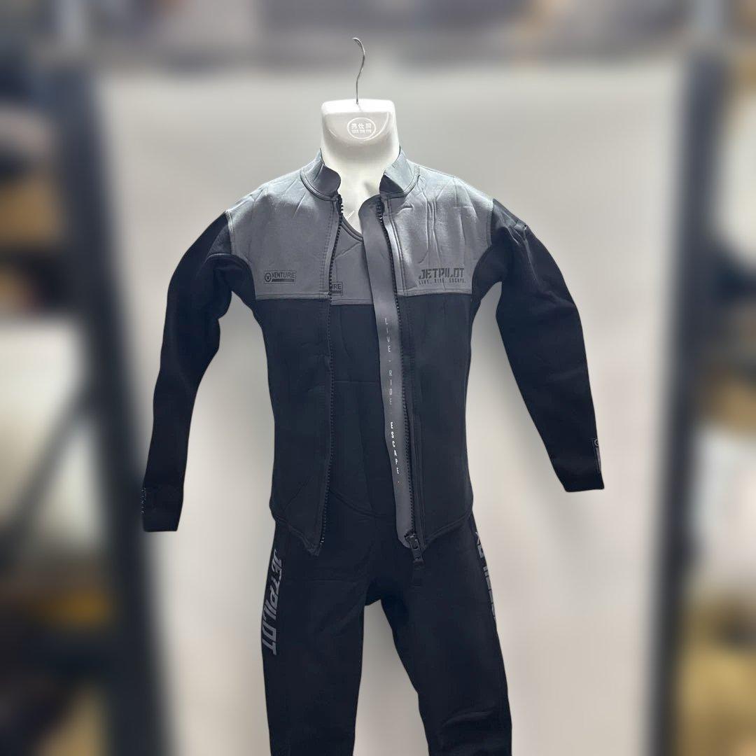 ジェットパイロット　ウェットスーツ　セットアップ　n30
