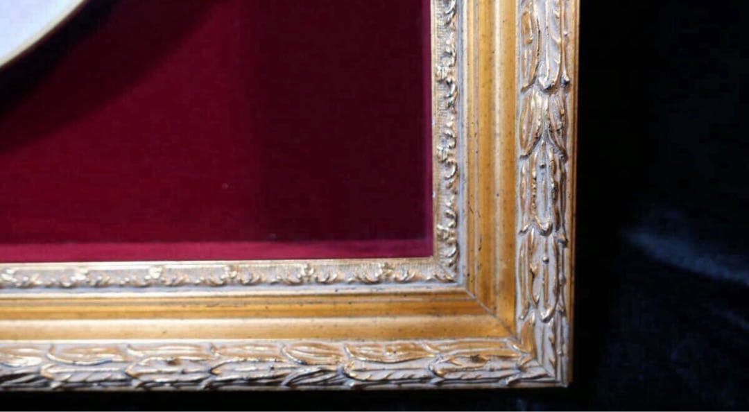 KPM　ベルリン　2人の天使　絵皿　エンジェル 西洋アンティーク　1870年代