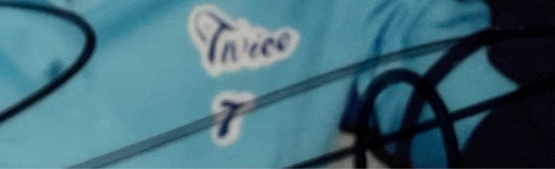 TWICE ダヒョン one more time 直筆サイン入りポラロイド