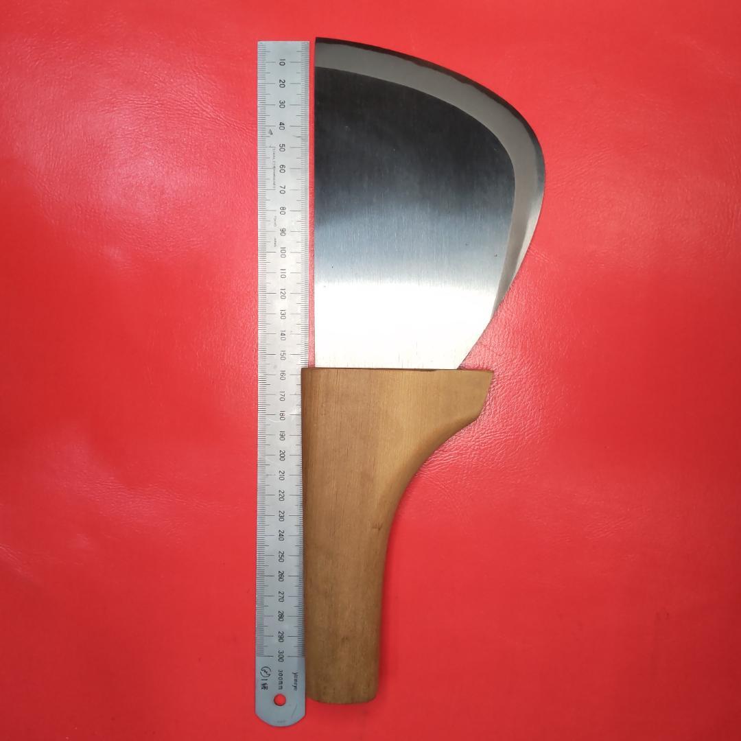 (280) 本惣 玉印 ①特大 全長３１２㎜