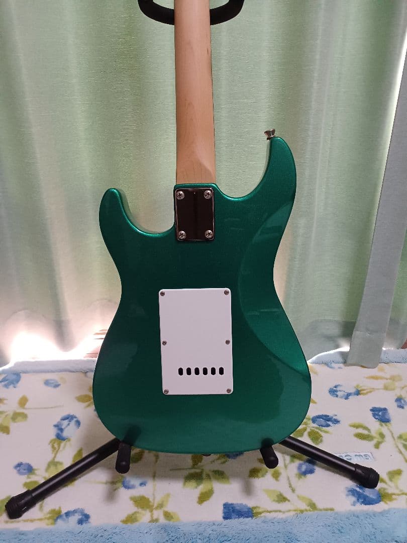 Bacchus GS-Mini (ミニギター ・570mm・美品)