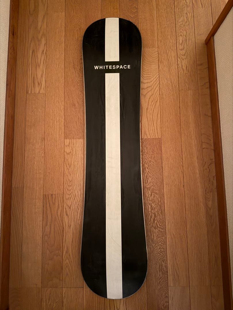 Whitespace スノーボード　110㎝　無双ワックス加工済