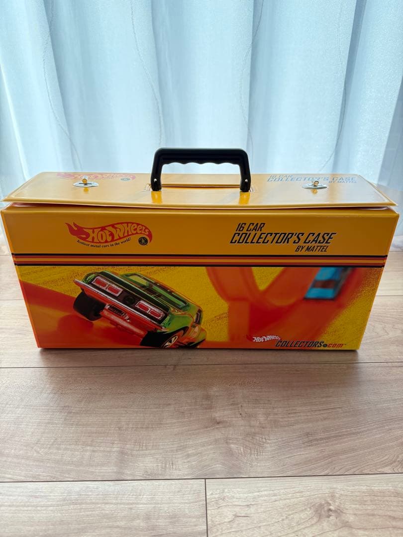 Hot Wheels コレクションケース 収納　トレジャーハント　RLC 02