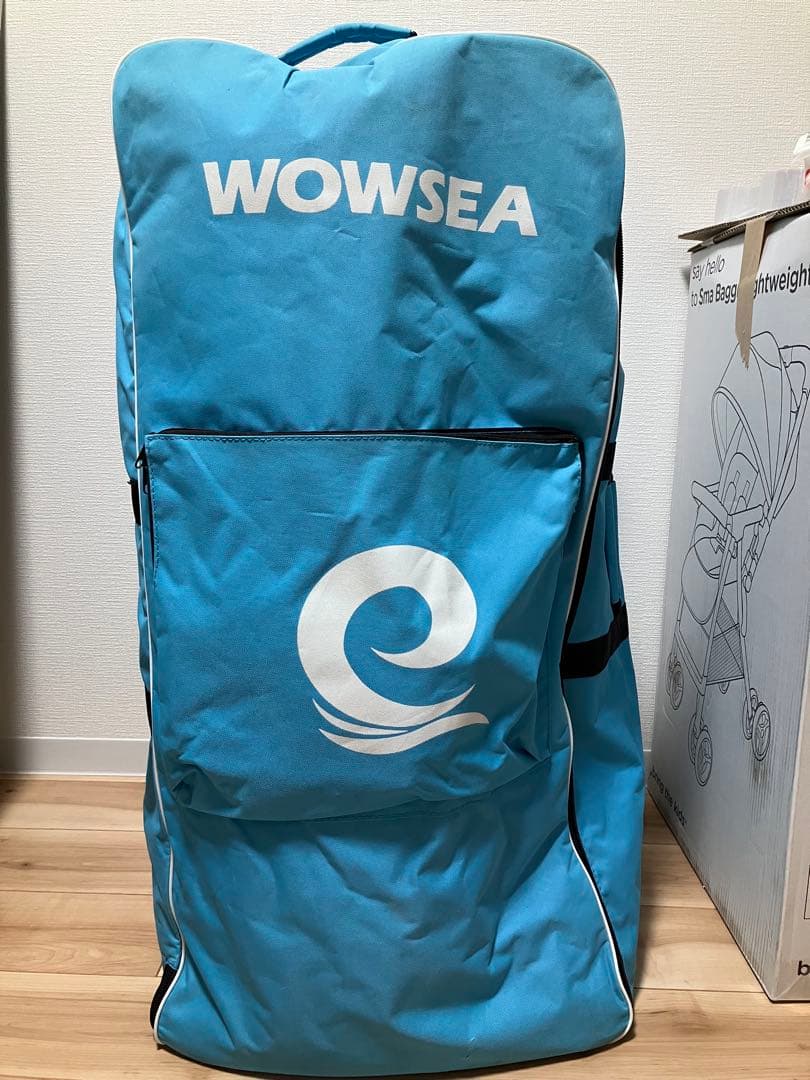 【メロさん専用】WOWSEA SUPスタンドアップパドルボードセット