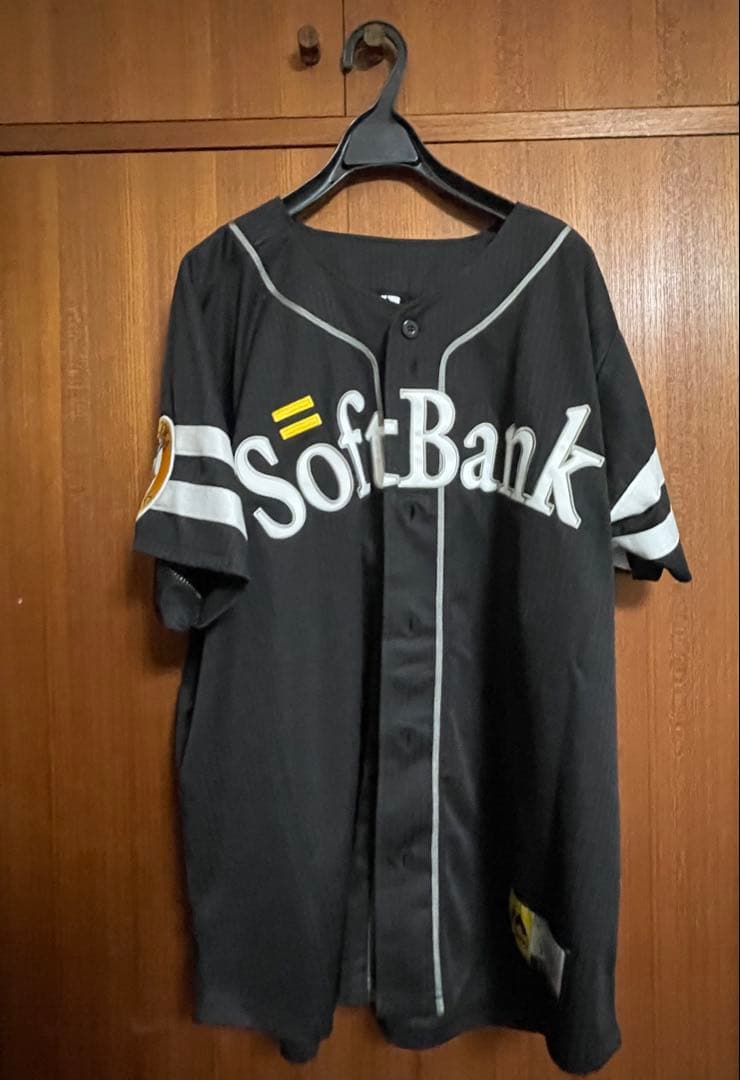 福岡ソフトバンクホークス　柳田悠岐 ユニフォーム Lサイズ