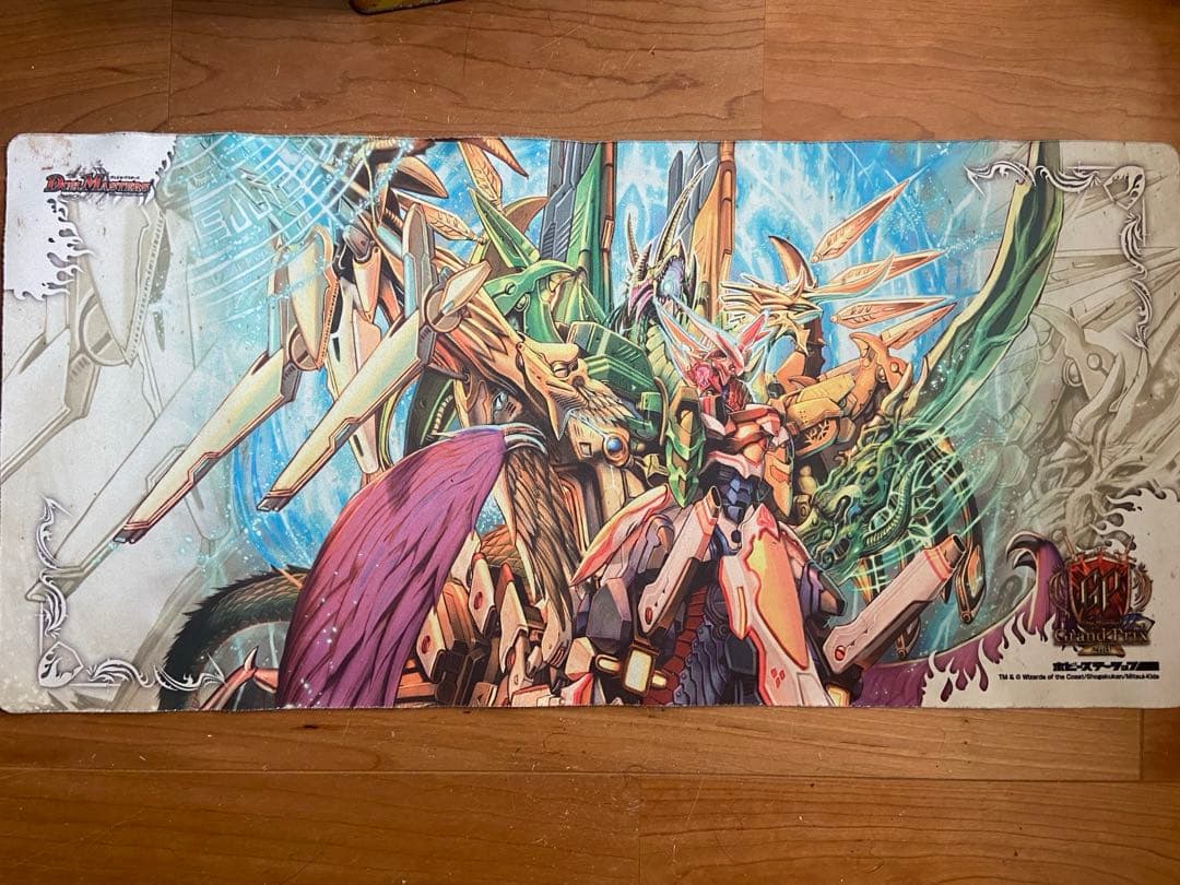 デュエマ　引退品