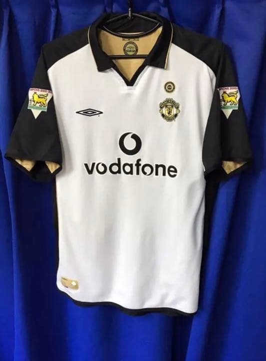 マンチェスターユナイテッド 100周年 XL ＃4 ベロン