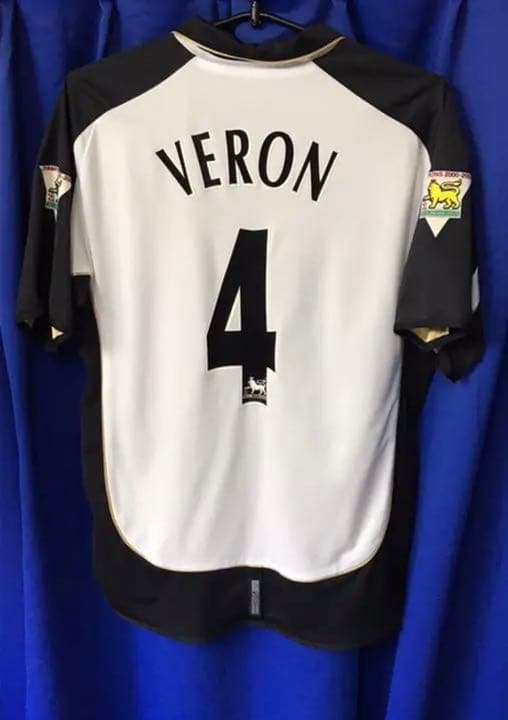 マンチェスターユナイテッド 100周年 XL ＃4 ベロン