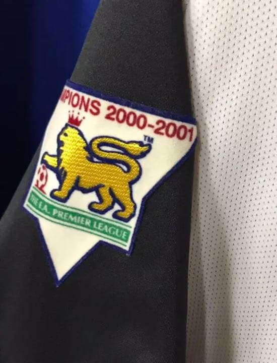 マンチェスターユナイテッド 100周年 XL ＃4 ベロン