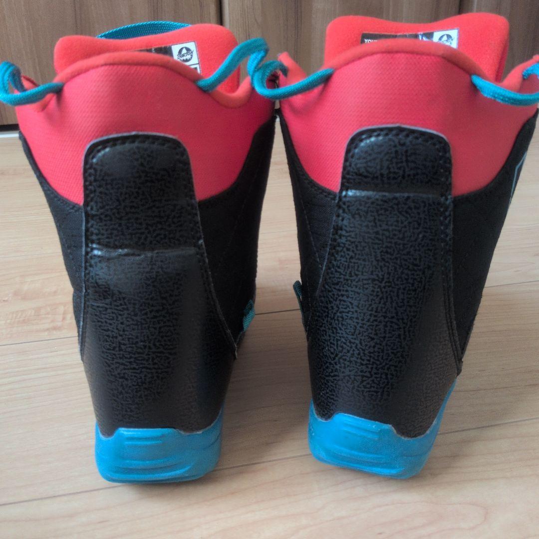 Burton grom Boa 子供用スノーボードブーツ 19.5cm中敷きあり