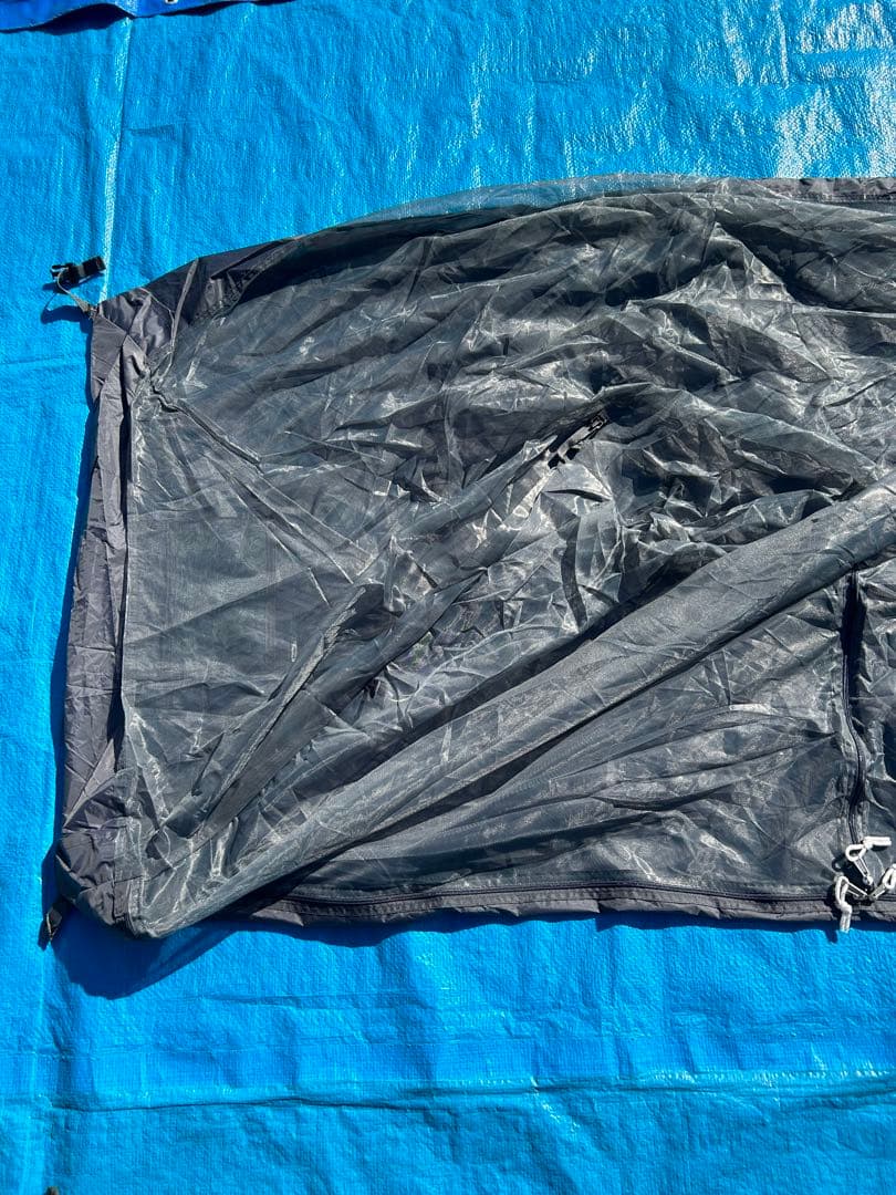 BUNDOK SOLO BASE EX BDK-79EX テント