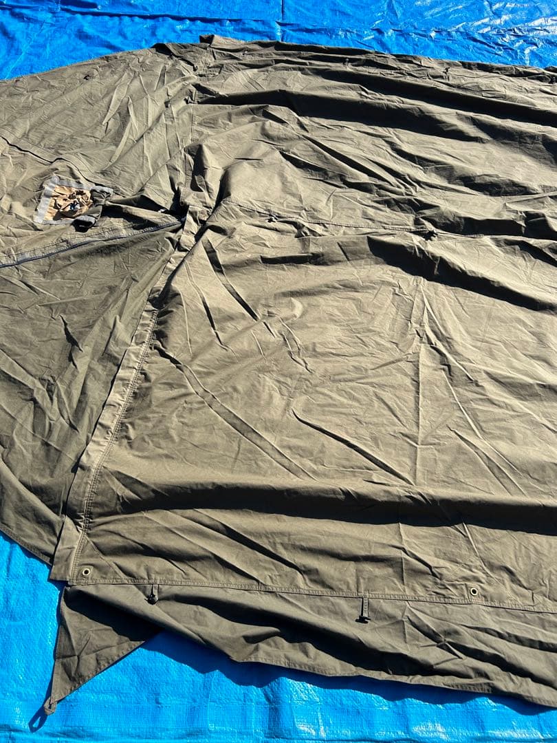 BUNDOK SOLO BASE EX BDK-79EX テント