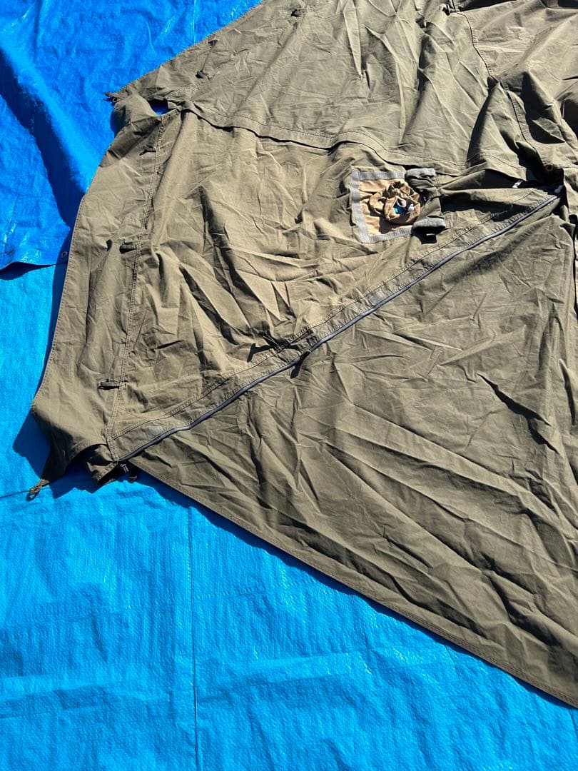 BUNDOK SOLO BASE EX BDK-79EX テント