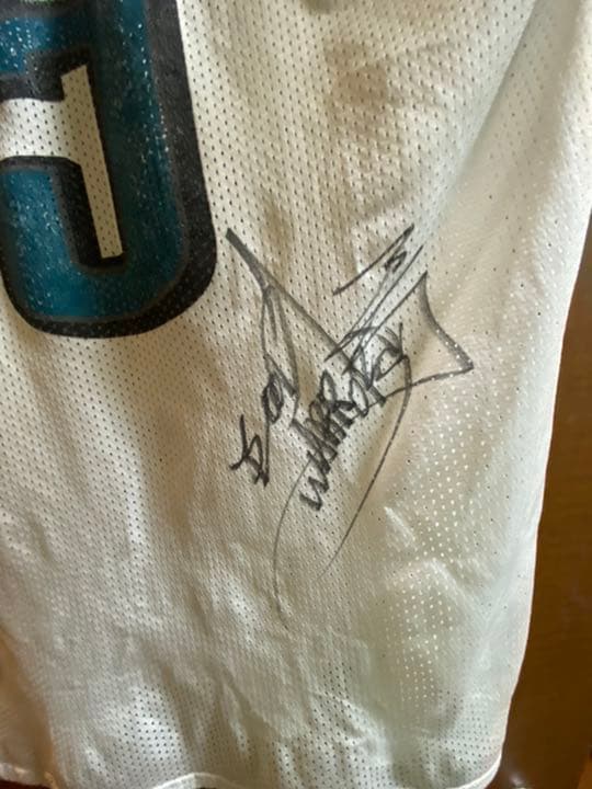 DRAGONGATEドラゴンゲートkzy選手の私物シャツ認定証あり