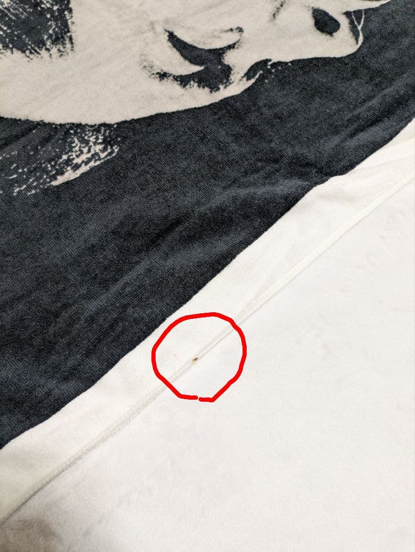 ★矢沢永吉★ ★Big Beat 1991★縦型★ スペシャルビーチタオル